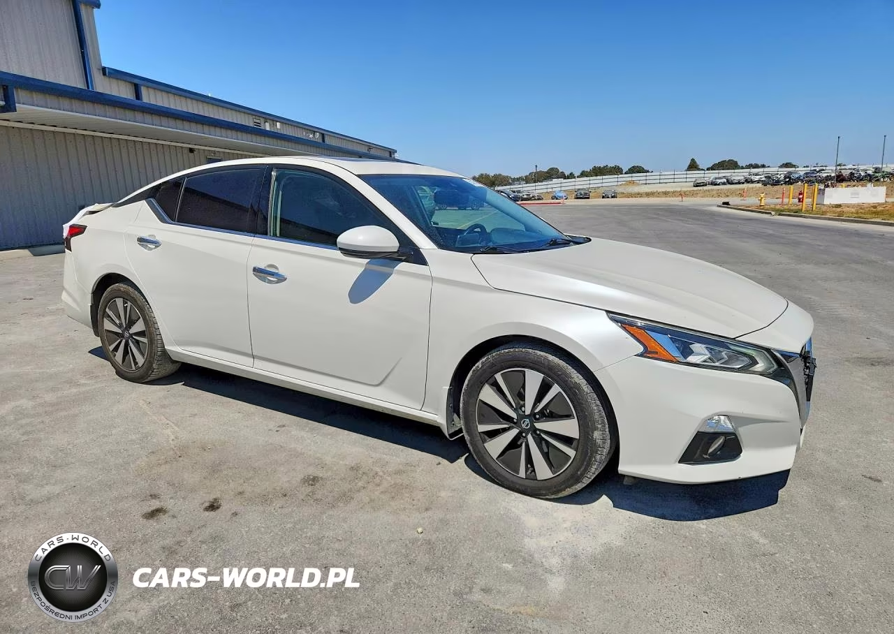 2019 Nissan Altima Sv VIN:1N4BL4DV3KC146820 - 4
