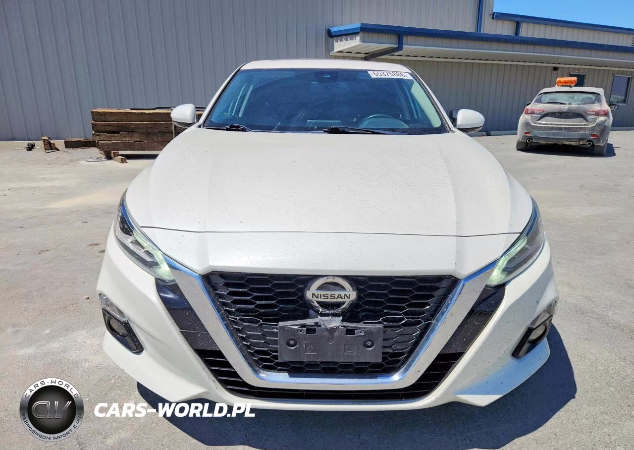 2019 Nissan Altima Sv VIN:1N4BL4DV3KC146820 - 5