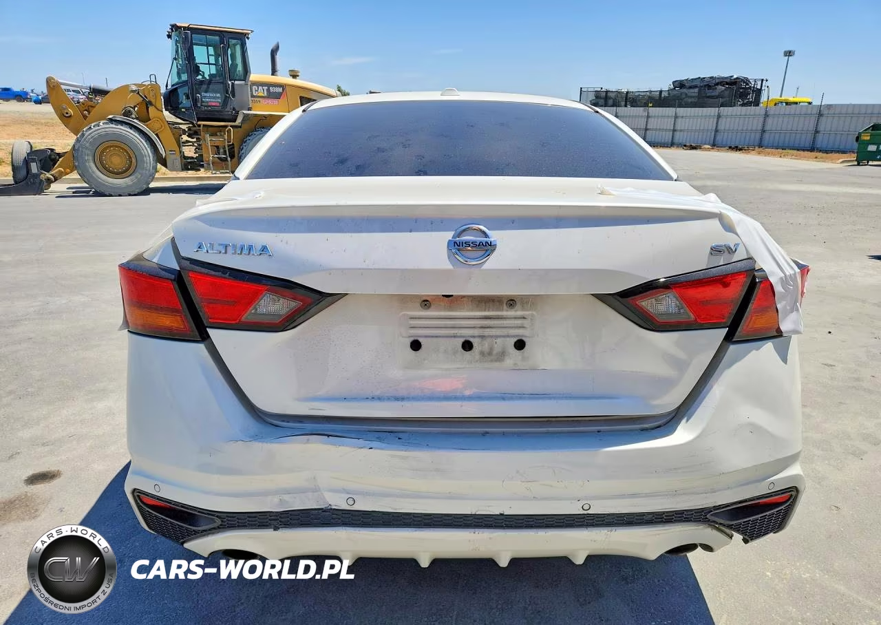 2019 Nissan Altima Sv VIN:1N4BL4DV3KC146820 - 6