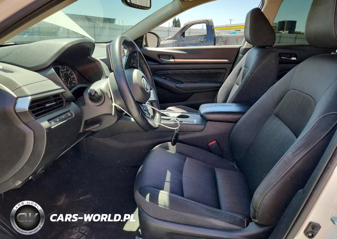 2019 Nissan Altima Sv VIN:1N4BL4DV3KC146820 - 7