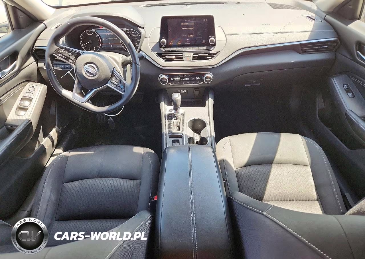 2019 Nissan Altima Sv VIN:1N4BL4DV3KC146820 - 8