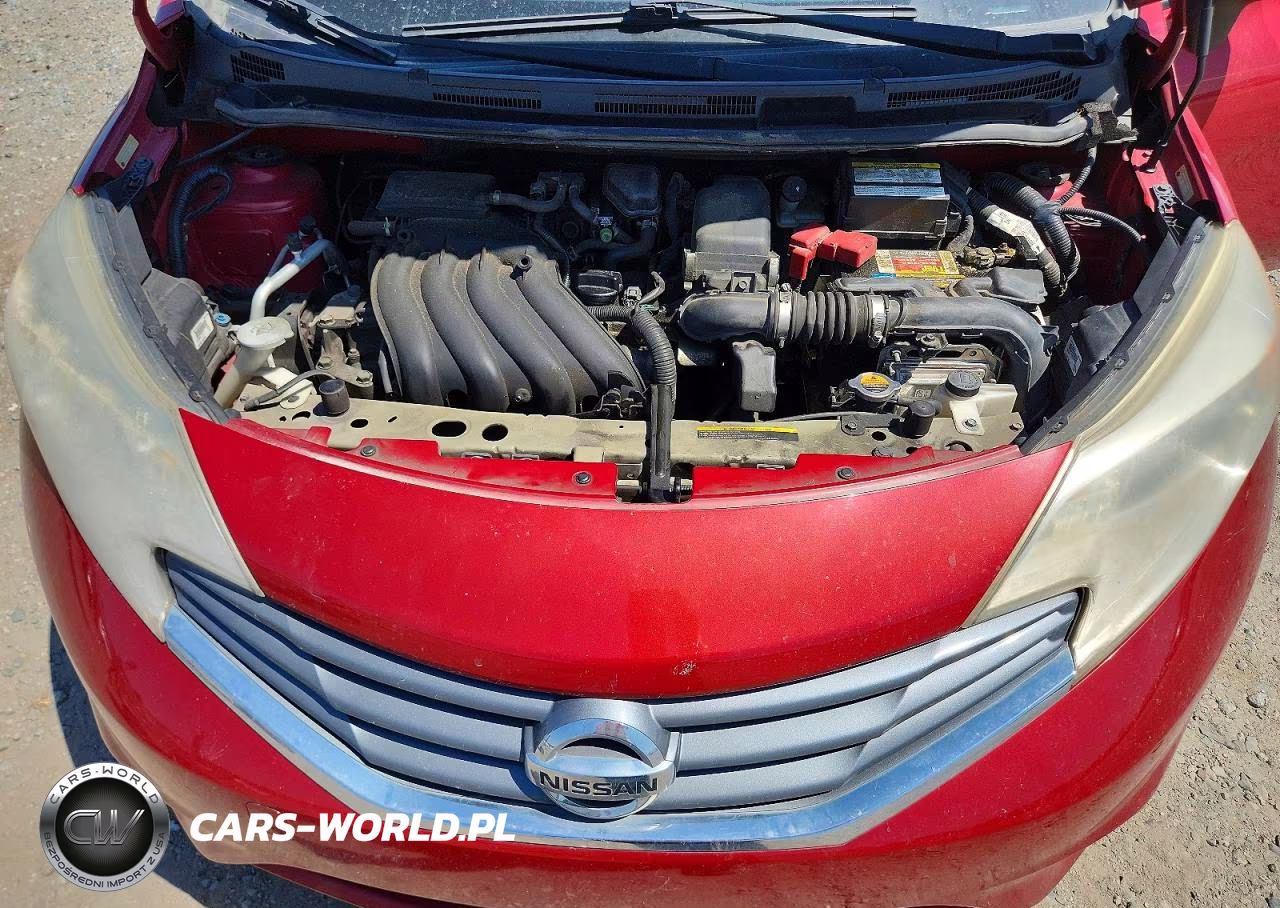 2014 Nissan Versa Note Sv VIN:3N1CE2CP1EL418597 - 11
