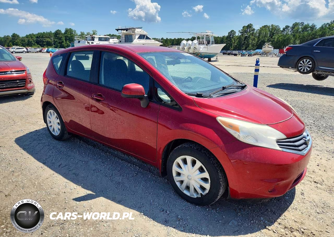 2014 Nissan Versa Note Sv VIN:3N1CE2CP1EL418597 - 4