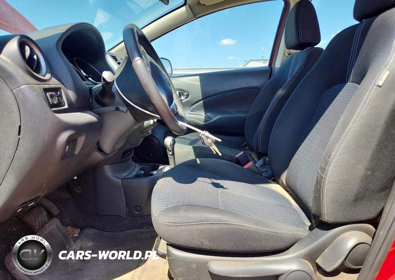 2014 Nissan Versa Note Sv VIN:3N1CE2CP1EL418597 - 7