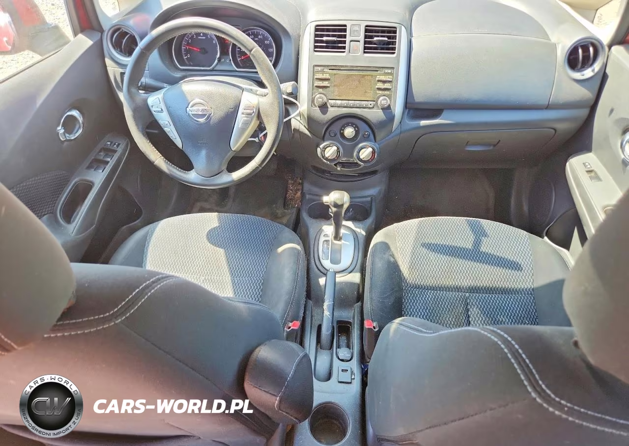 2014 Nissan Versa Note Sv VIN:3N1CE2CP1EL418597 - 8