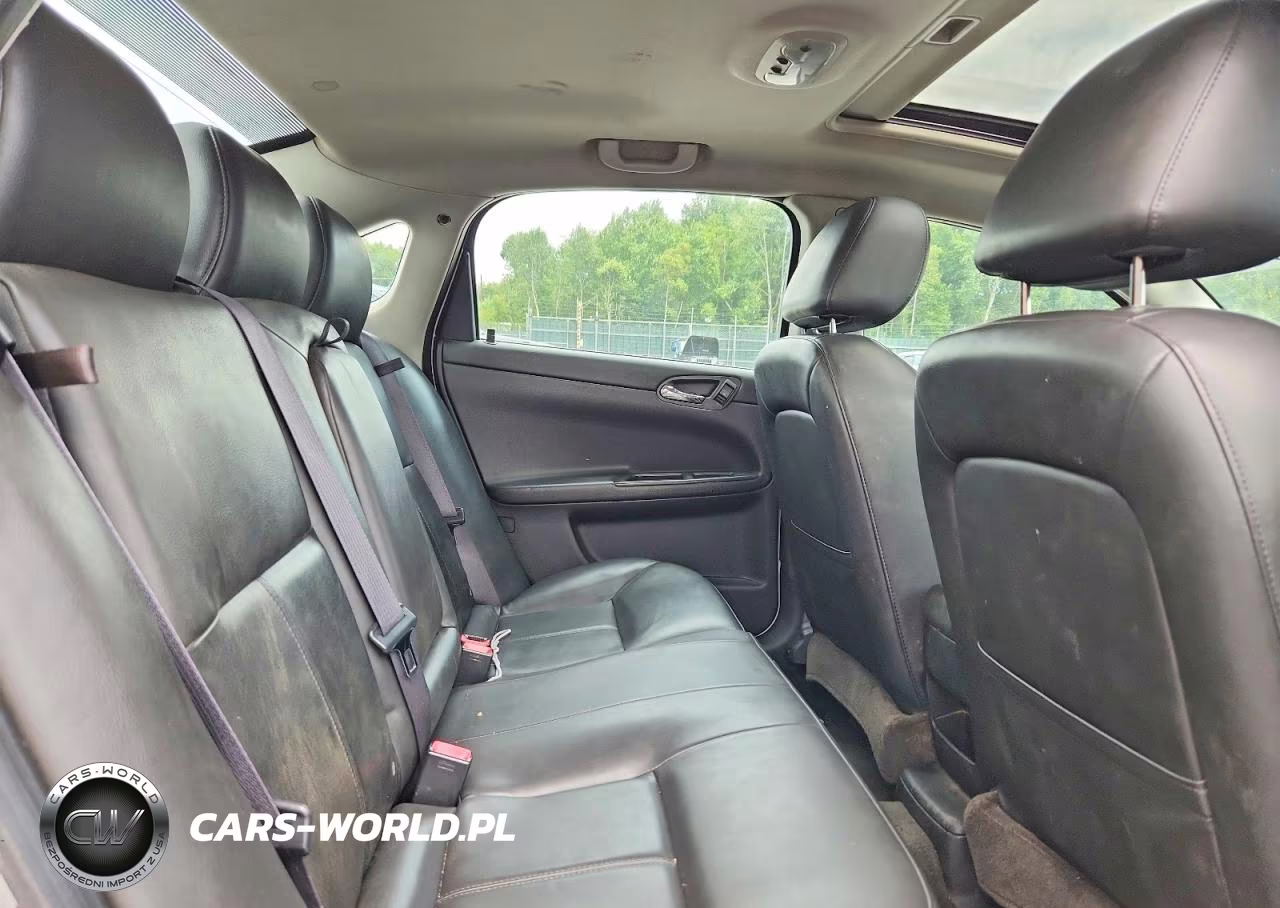 2011 Chevrolet Impala Ltz VIN:2G1WC5EM1B1244220 - 10