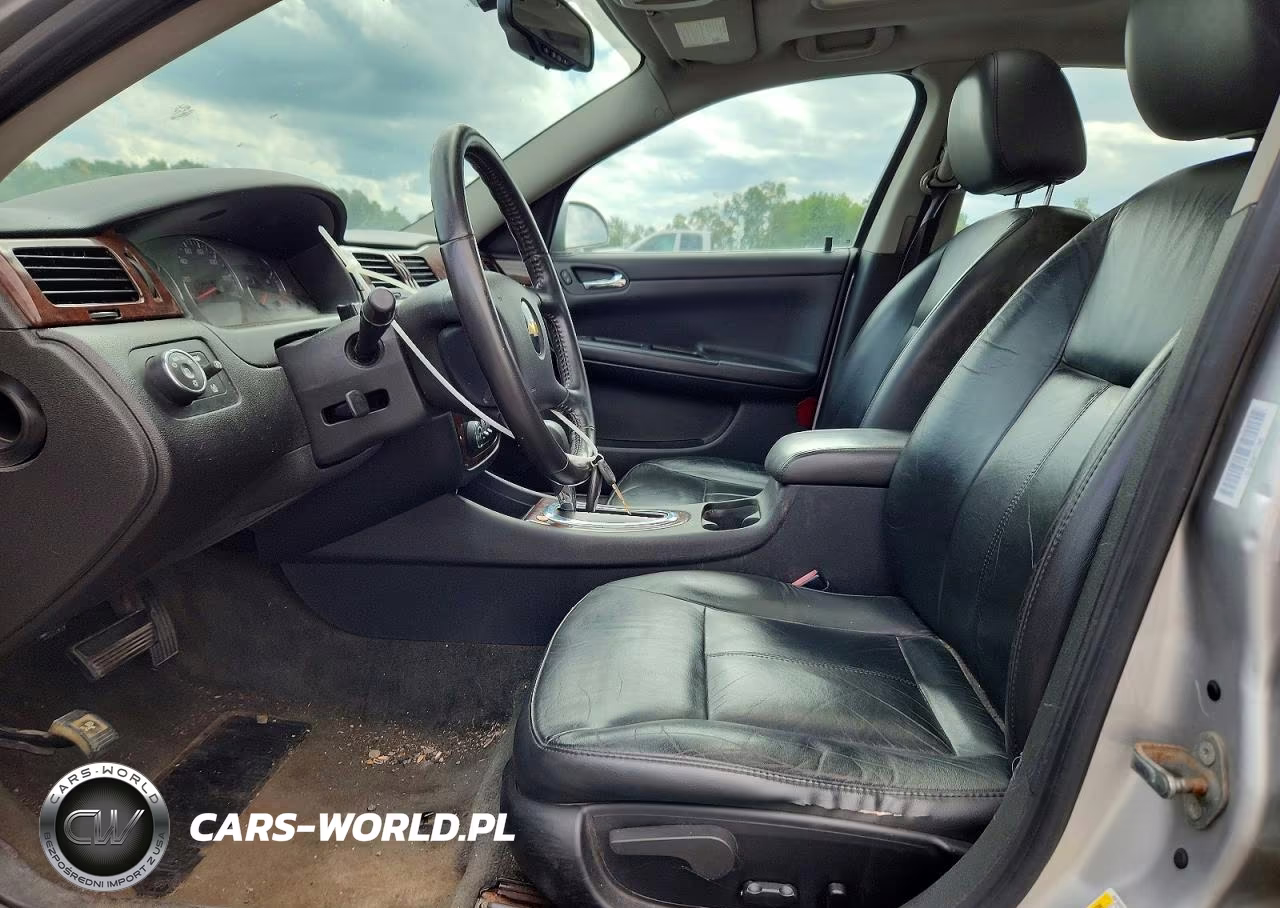 2011 Chevrolet Impala Ltz VIN:2G1WC5EM1B1244220 - 7