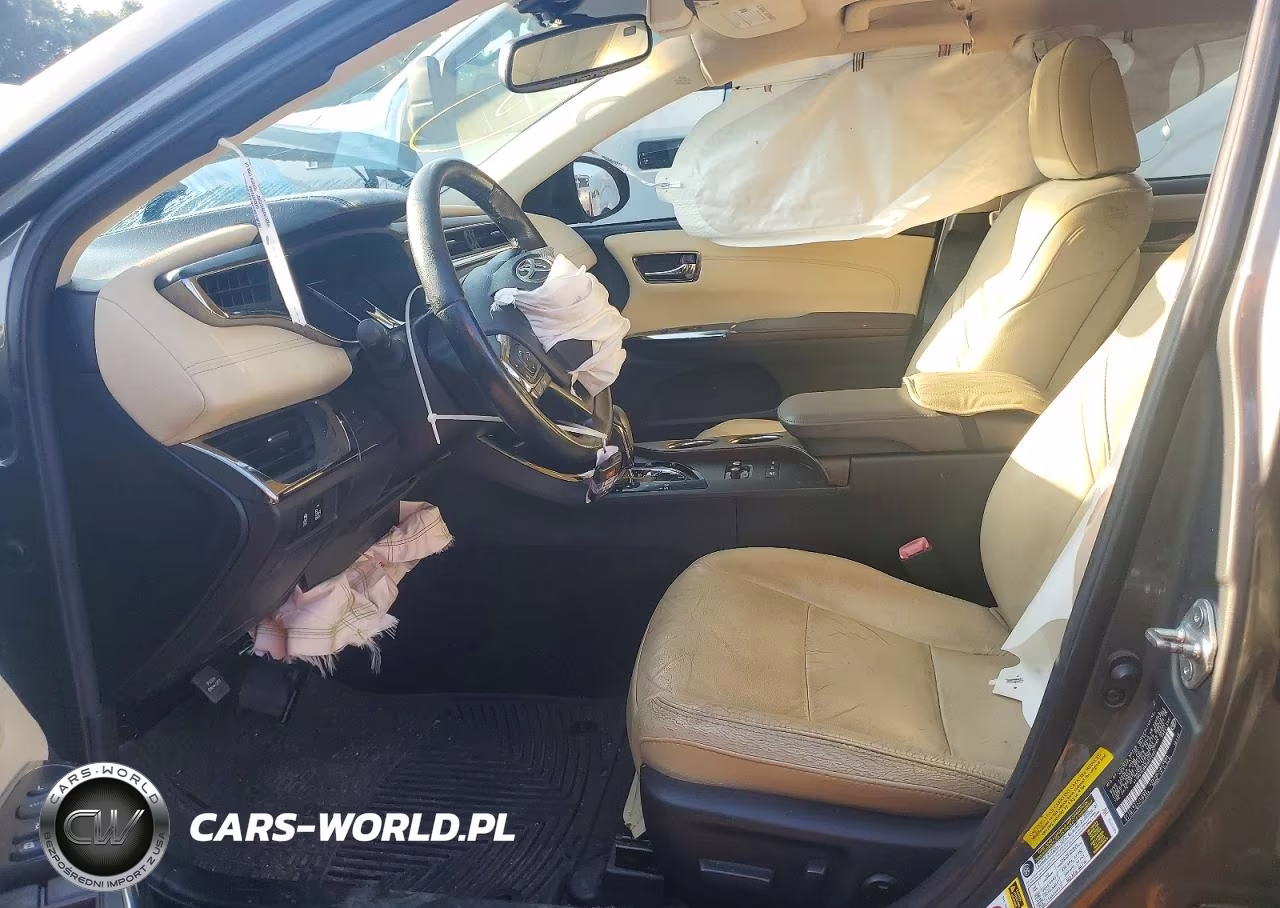 2013 Toyota Avalon Hybrid Xle Touring VIN:4T1BD1EB8DU011027 - 7