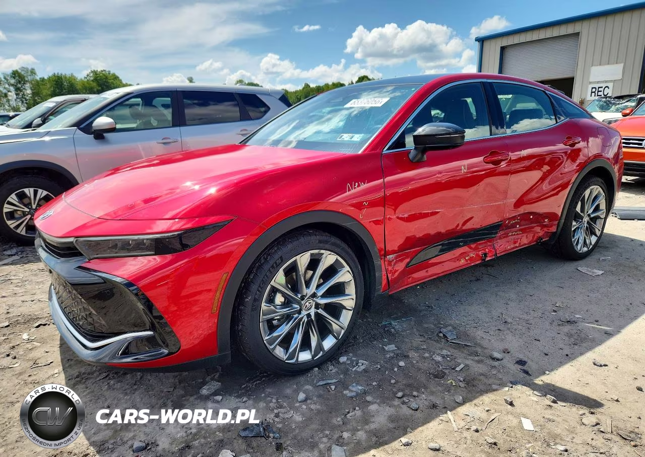 2026 Toyota Crown Limited – zdjęcie 1 z 13
