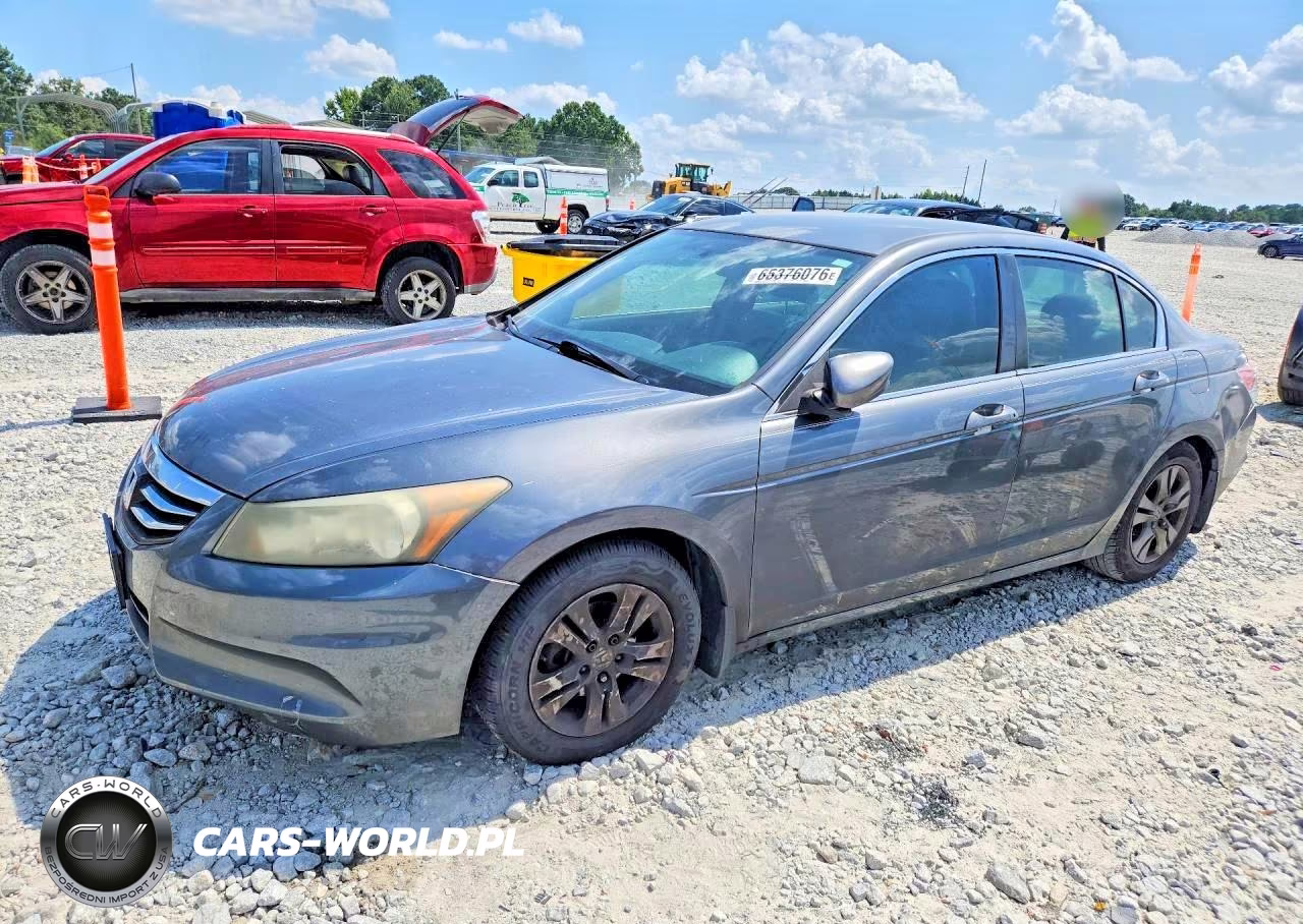2011 Honda Accord Lxp