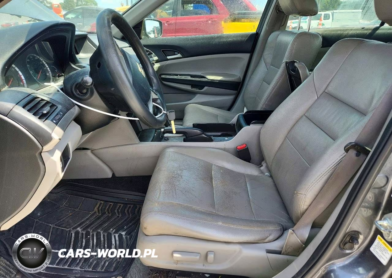 2011 Honda Accord Lxp VIN:1HGCP2F48BA035768 - 7
