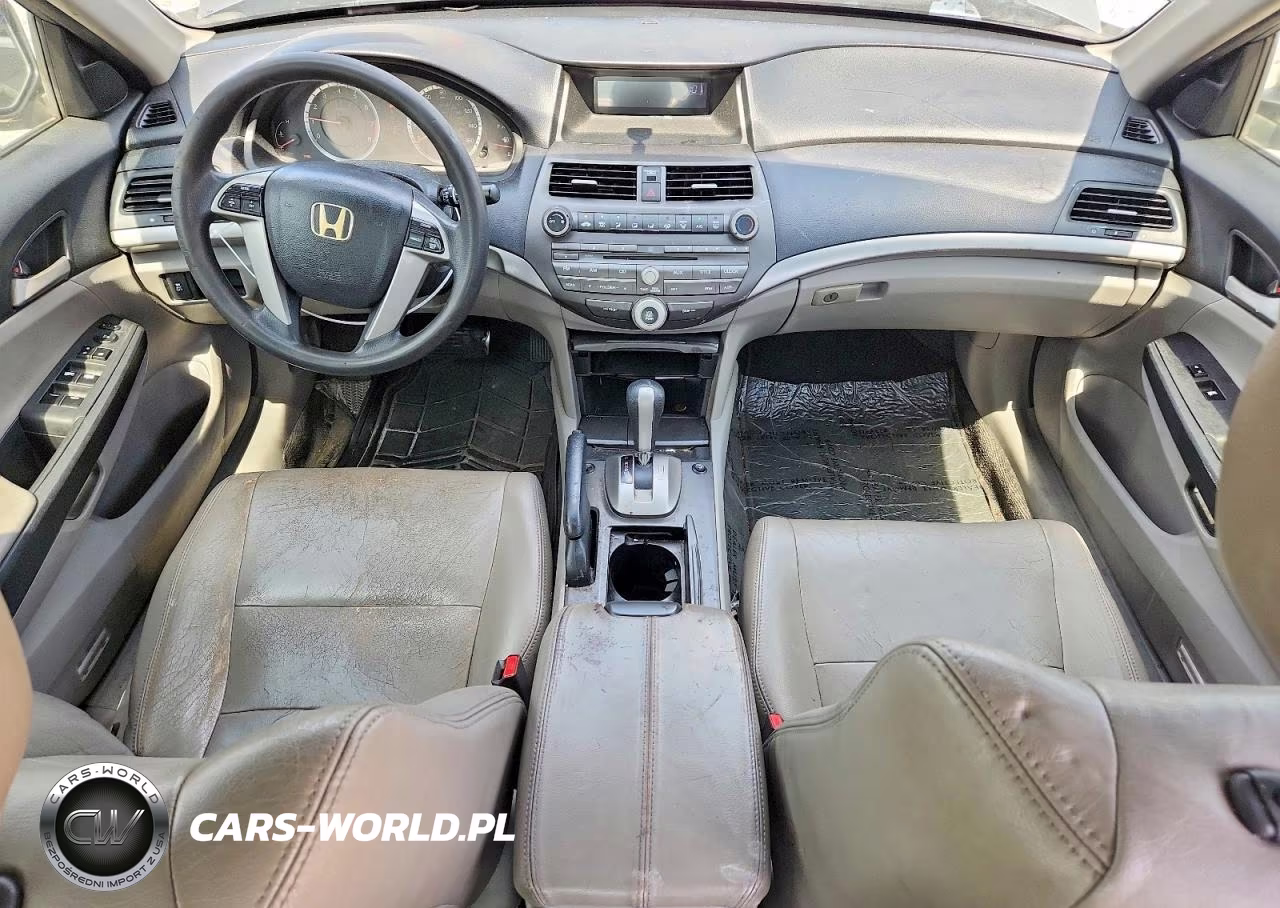 2011 Honda Accord Lxp VIN:1HGCP2F48BA035768 - 8
