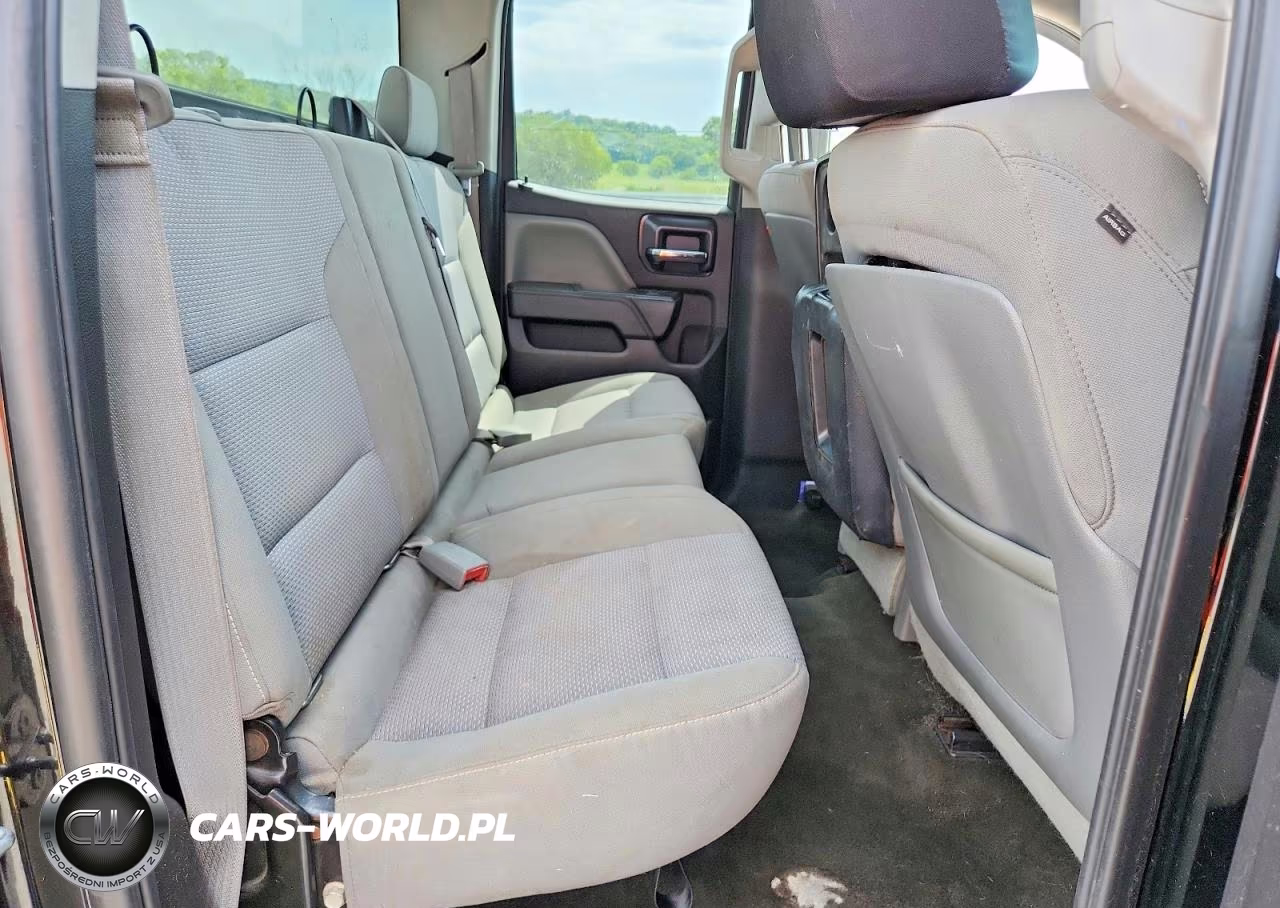 2015 Chevrolet Silverado C1500 VIN:1GCRCPEH2FZ186392 - 10