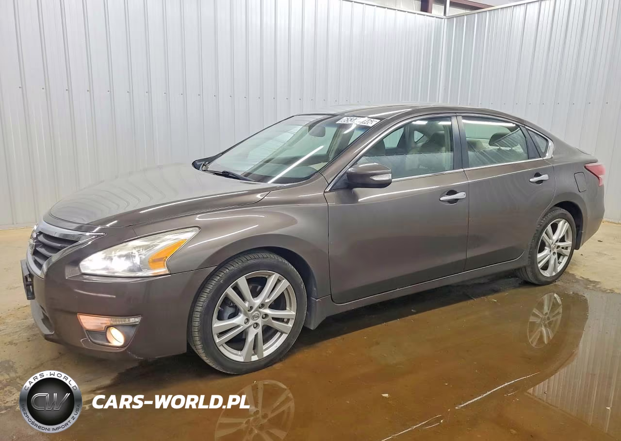 2013 Nissan Altima 3.5 S