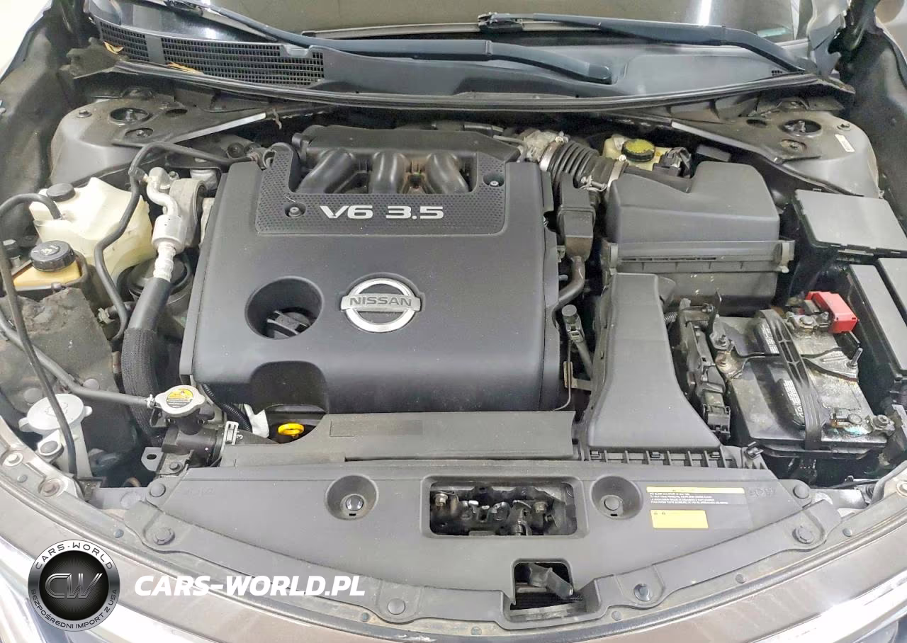 2013 Nissan Altima 3.5 S VIN:1N4BL3AP6DN578325 - 11