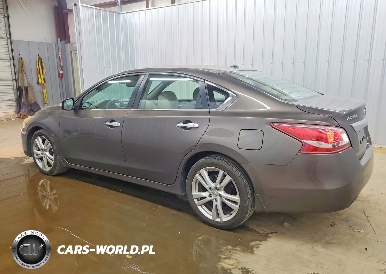 2013 Nissan Altima 3.5 S VIN:1N4BL3AP6DN578325 - 2