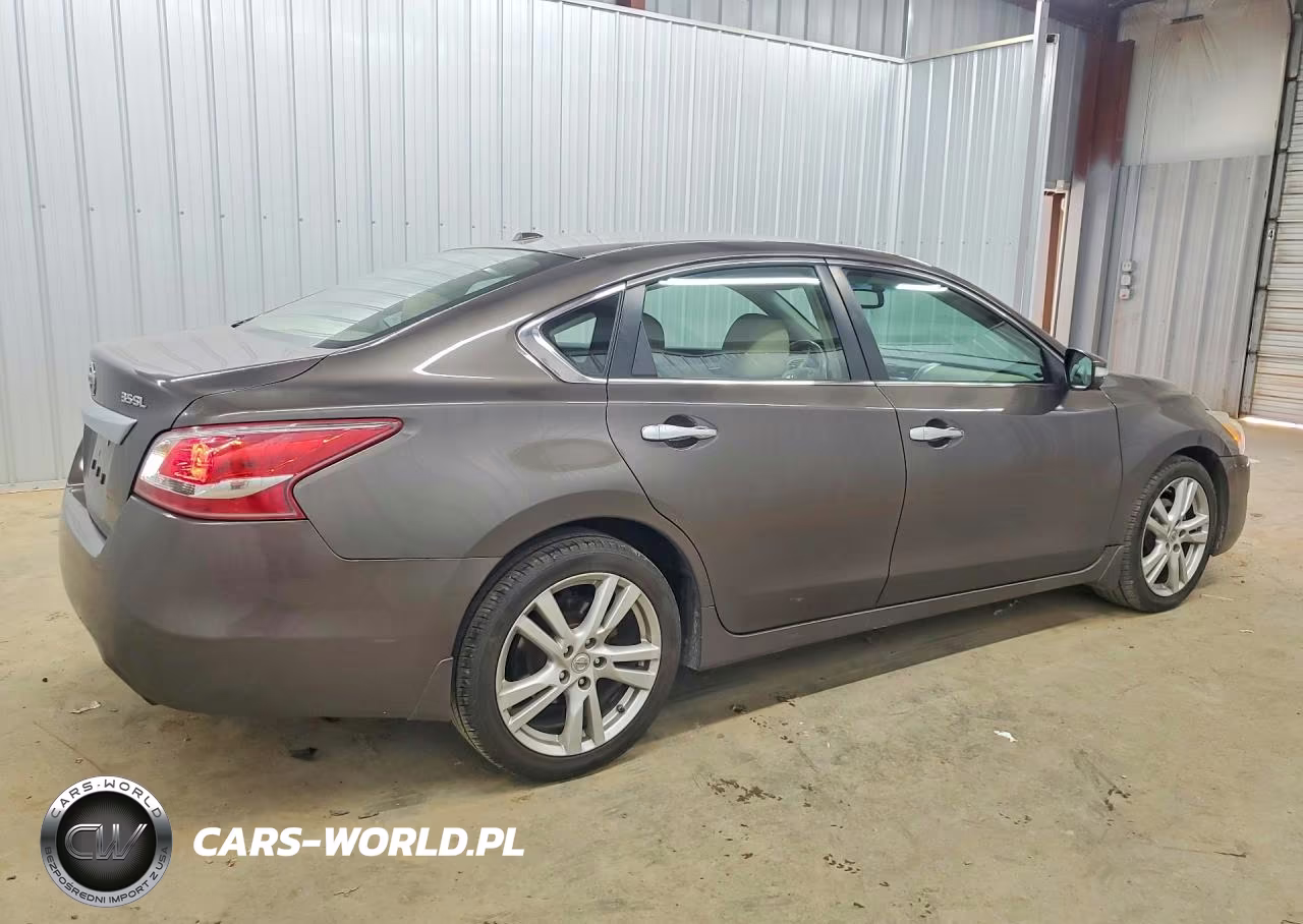 2013 Nissan Altima 3.5 S VIN:1N4BL3AP6DN578325 - 3
