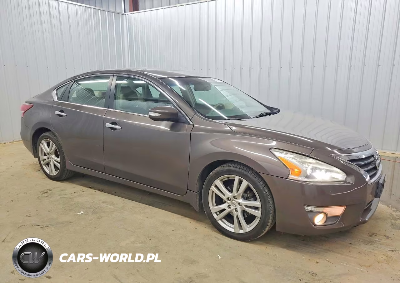 2013 Nissan Altima 3.5 S VIN:1N4BL3AP6DN578325 - 4
