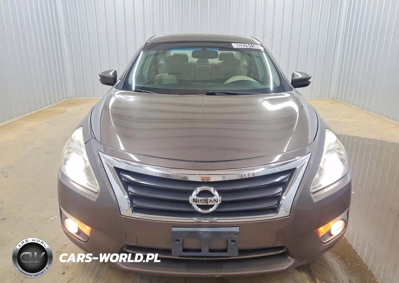 2013 Nissan Altima 3.5 S VIN:1N4BL3AP6DN578325 - 5