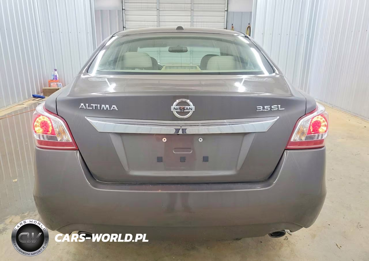 2013 Nissan Altima 3.5 S VIN:1N4BL3AP6DN578325 - 6