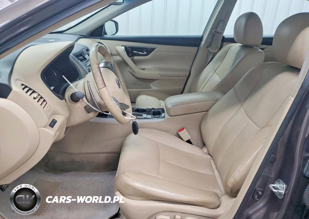 2013 Nissan Altima 3.5 S VIN:1N4BL3AP6DN578325 - 7