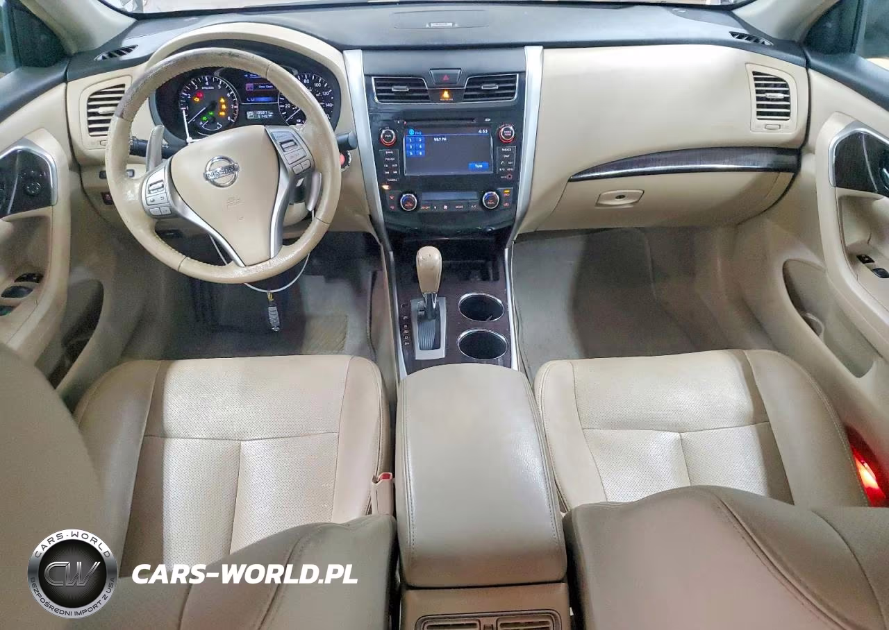 2013 Nissan Altima 3.5 S VIN:1N4BL3AP6DN578325 - 8