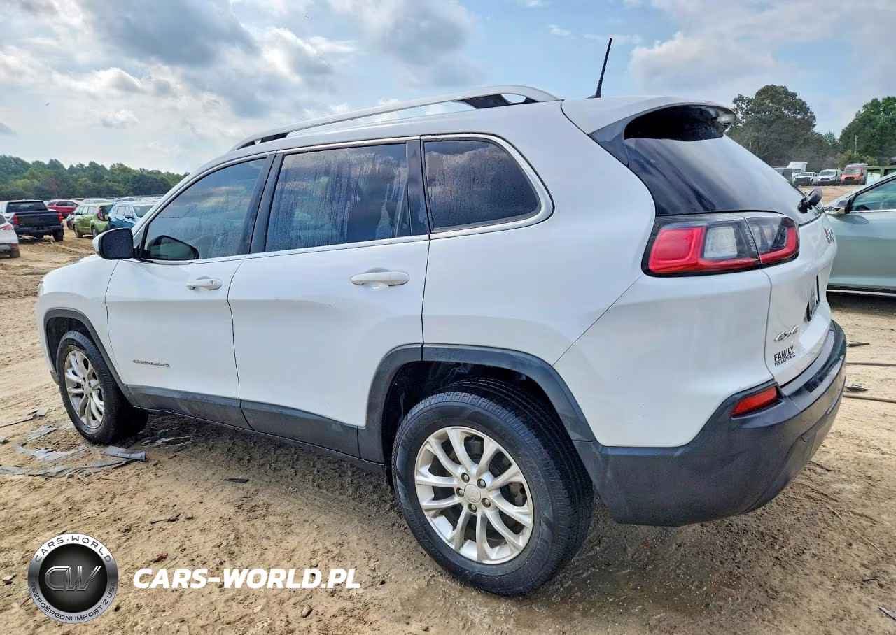 2019 Jeep Cherokee Latitude VIN:1C4PJMCB9KD231149 - 2