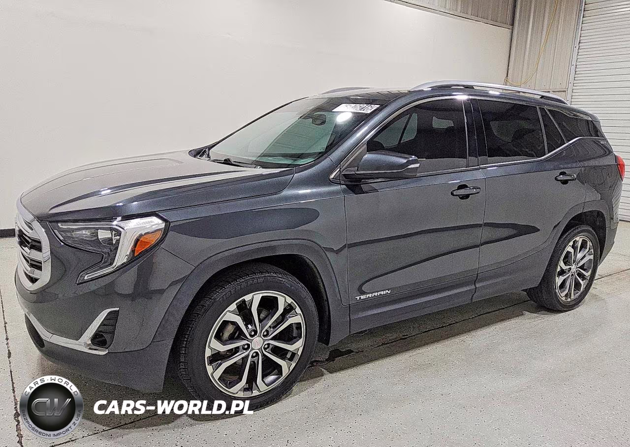 2021 GMC Terrain Slt