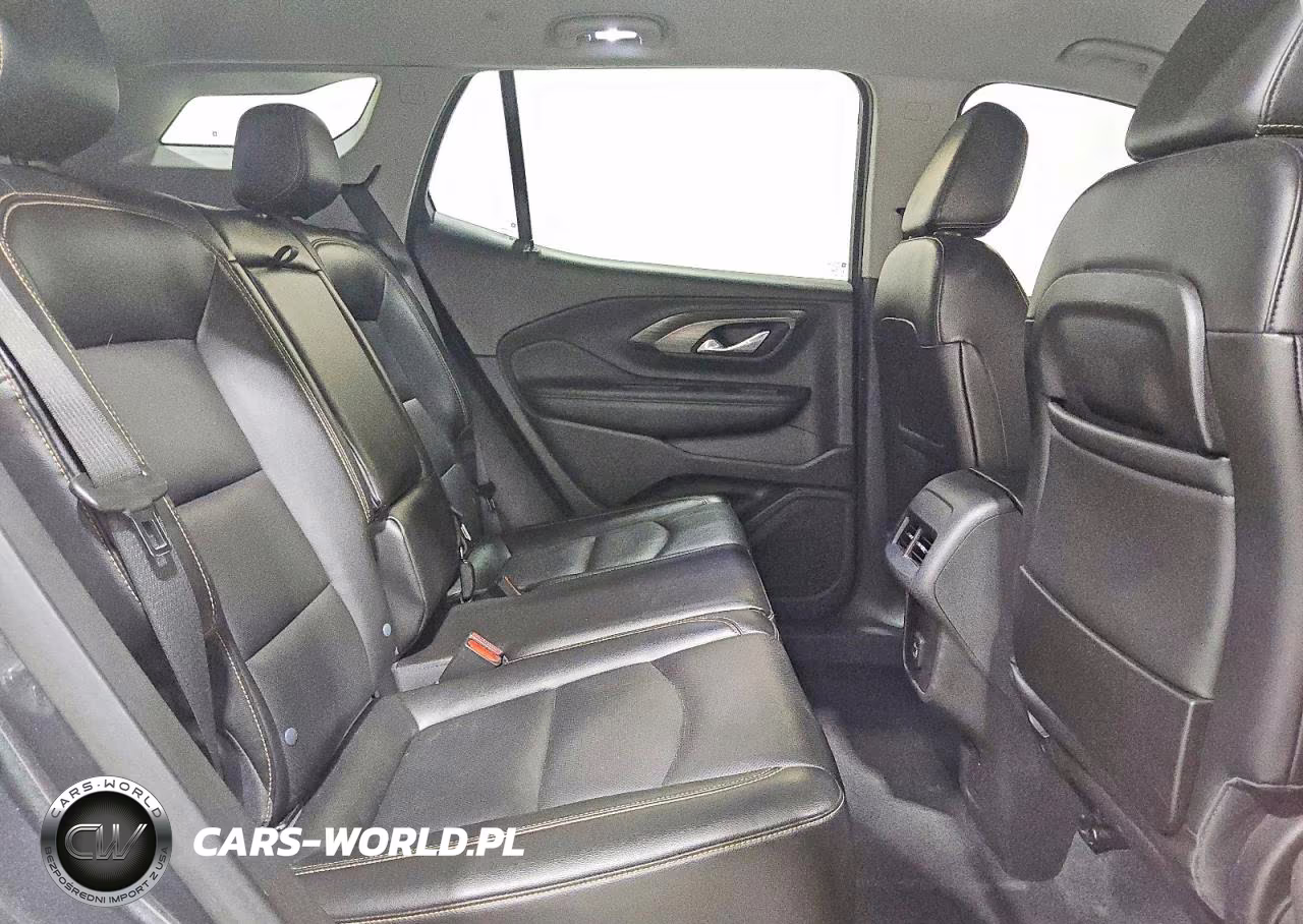 2021 GMC Terrain Slt VIN:3GKALVEV7ML334925 - 11