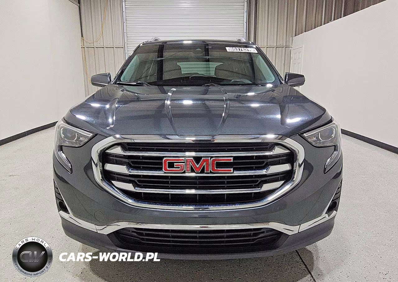 2021 GMC Terrain Slt VIN:3GKALVEV7ML334925 - 5
