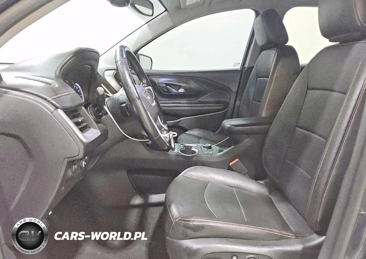 2021 GMC Terrain Slt VIN:3GKALVEV7ML334925 - 7