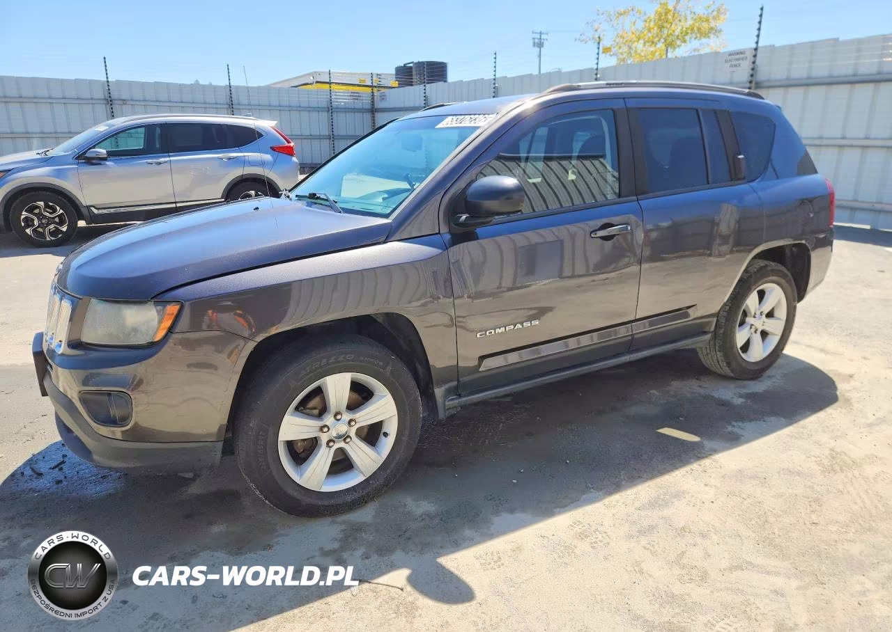 2016 Jeep Compass Sport