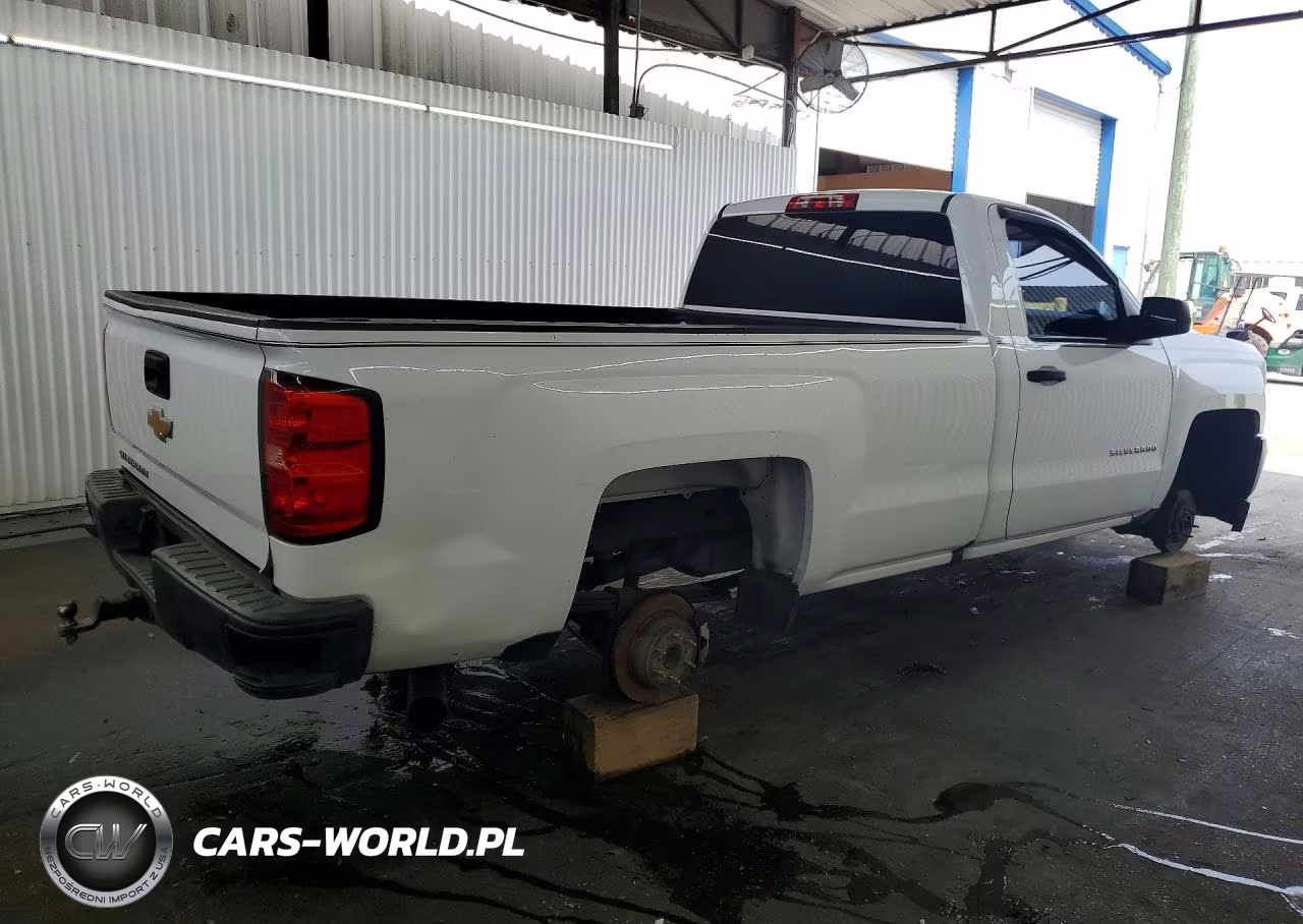 2016 Chevrolet Silverado C1500 VIN:1GCNCNEH3GZ350592 - 3