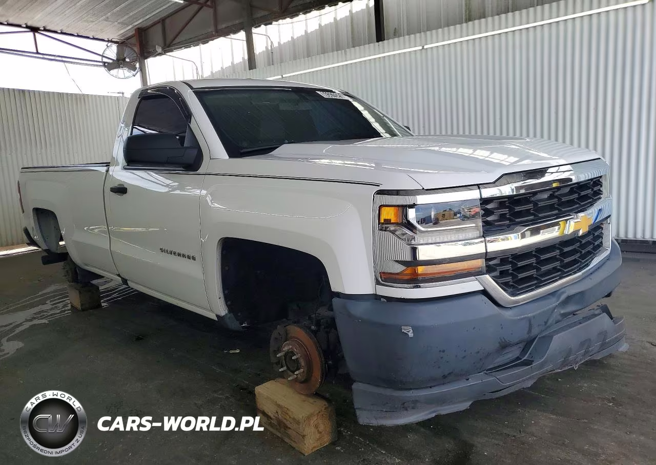 2016 Chevrolet Silverado C1500 VIN:1GCNCNEH3GZ350592 - 4