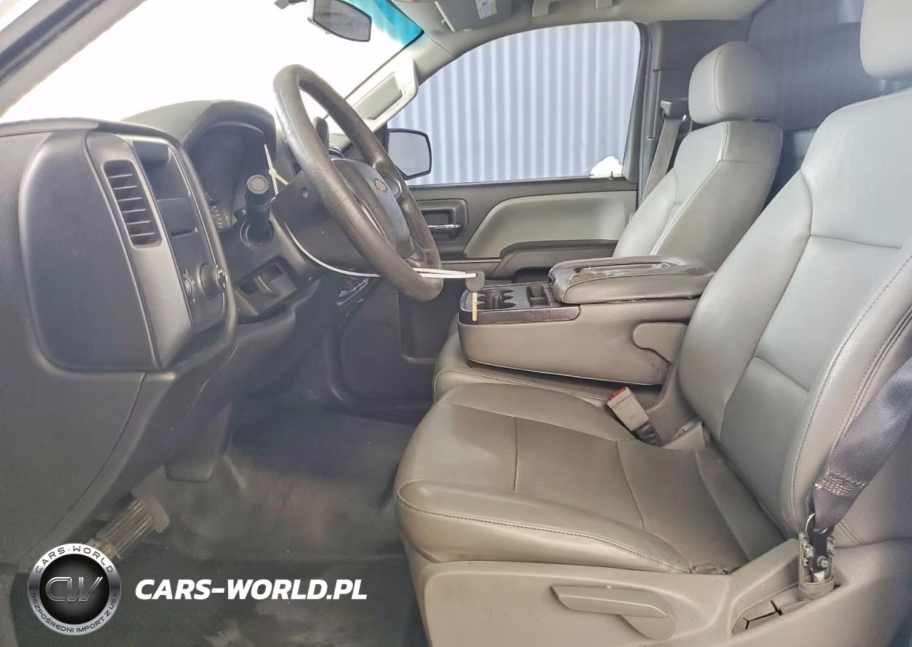 2016 Chevrolet Silverado C1500 VIN:1GCNCNEH3GZ350592 - 7