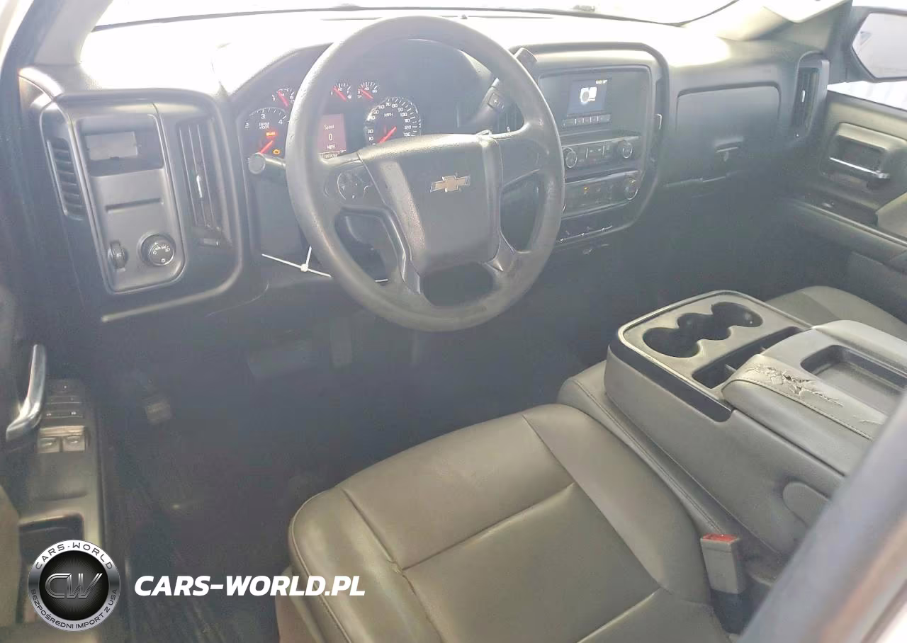 2016 Chevrolet Silverado C1500 VIN:1GCNCNEH3GZ350592 - 8
