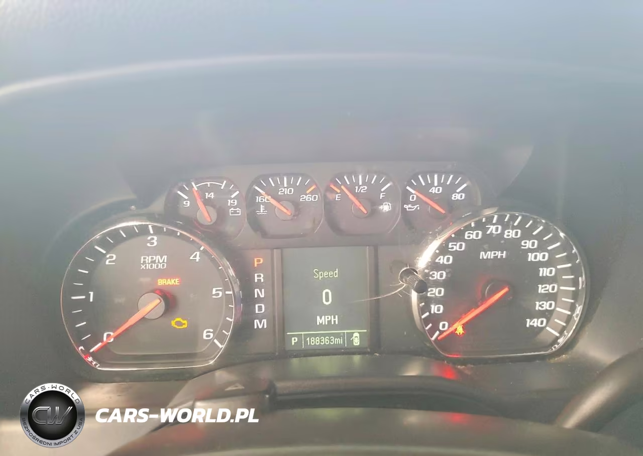 2016 Chevrolet Silverado C1500 VIN:1GCNCNEH3GZ350592 - 9
