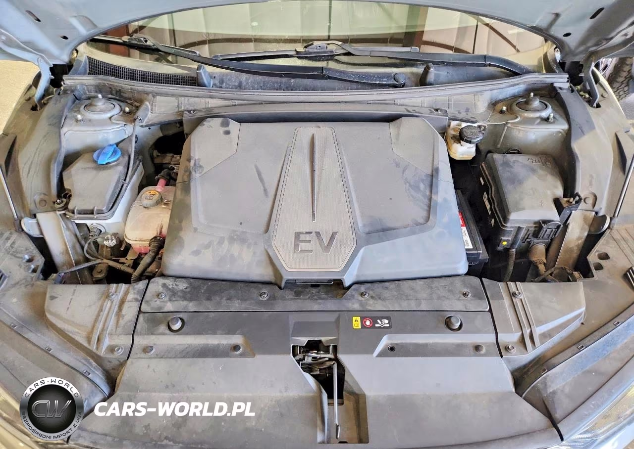 2023 Kia Ev6 Wind VIN:KNDC34LA7P5602844 - 12