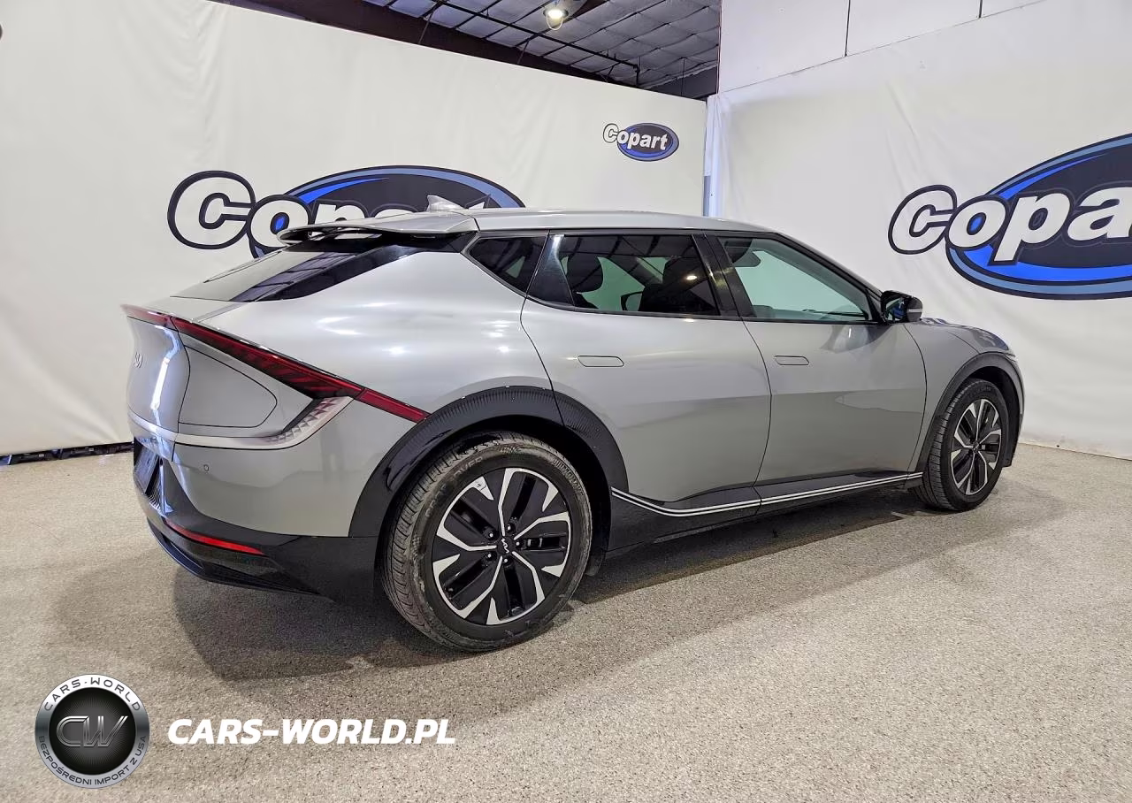 2023 Kia Ev6 Wind VIN:KNDC34LA7P5602844 - 3
