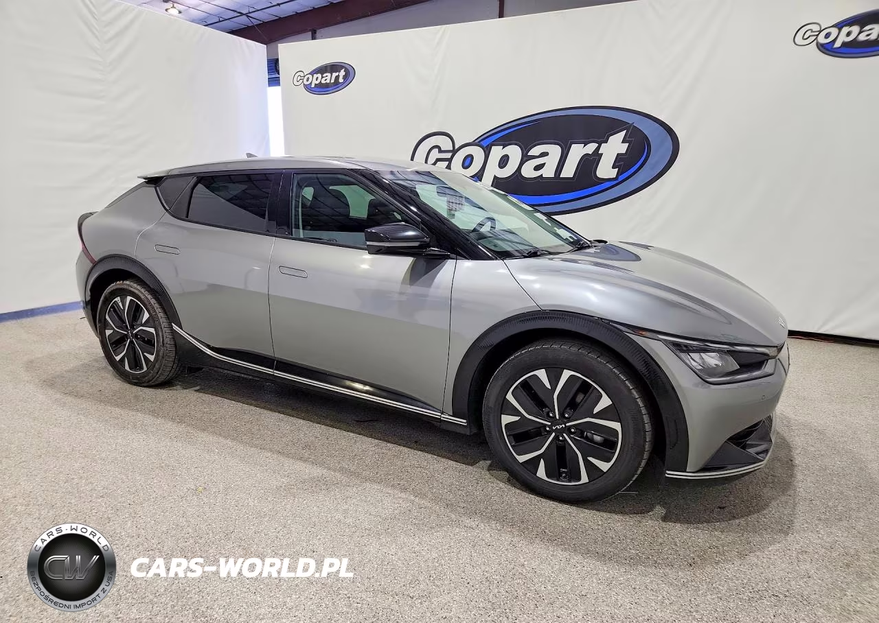 2023 Kia Ev6 Wind VIN:KNDC34LA7P5602844 - 4