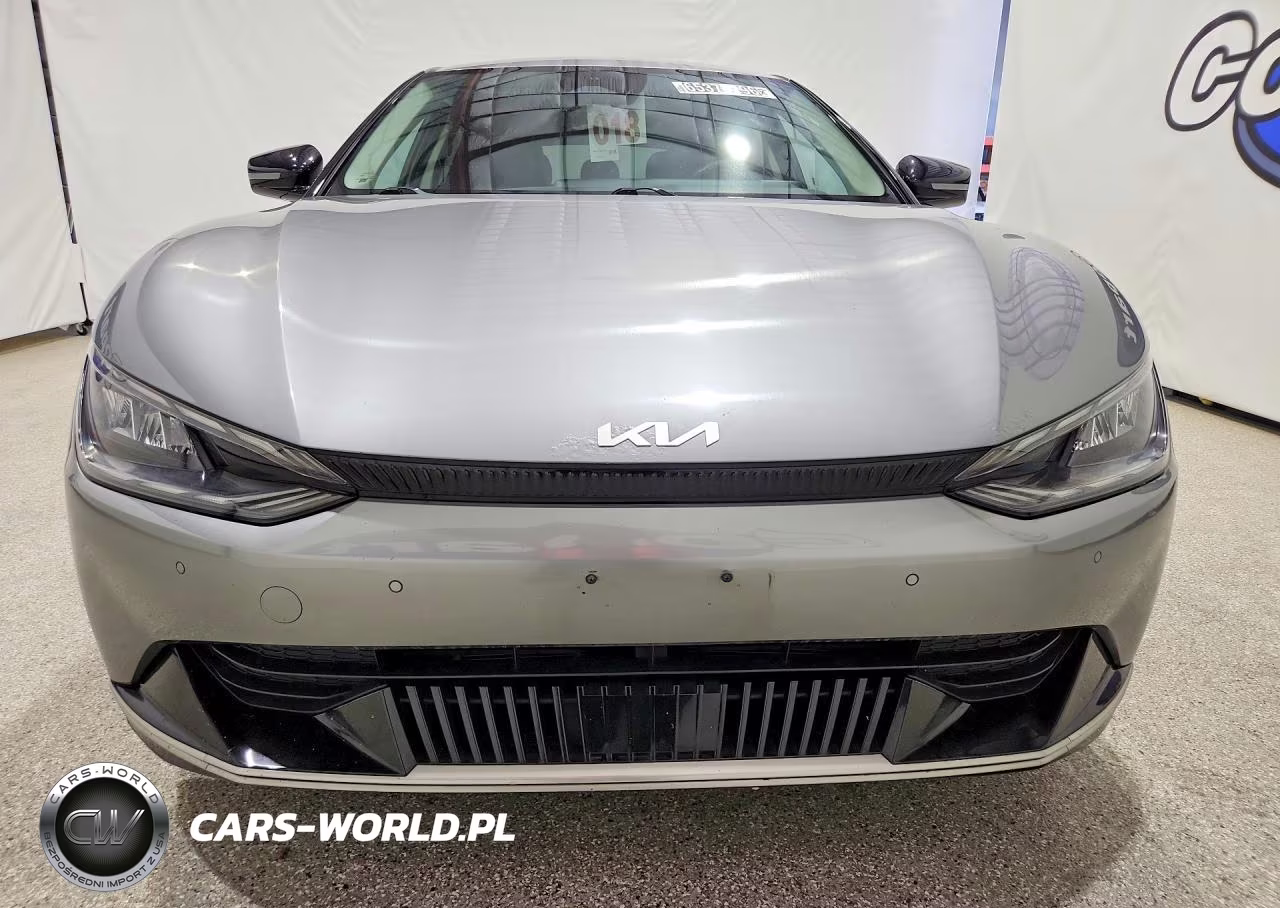 2023 Kia Ev6 Wind VIN:KNDC34LA7P5602844 - 5