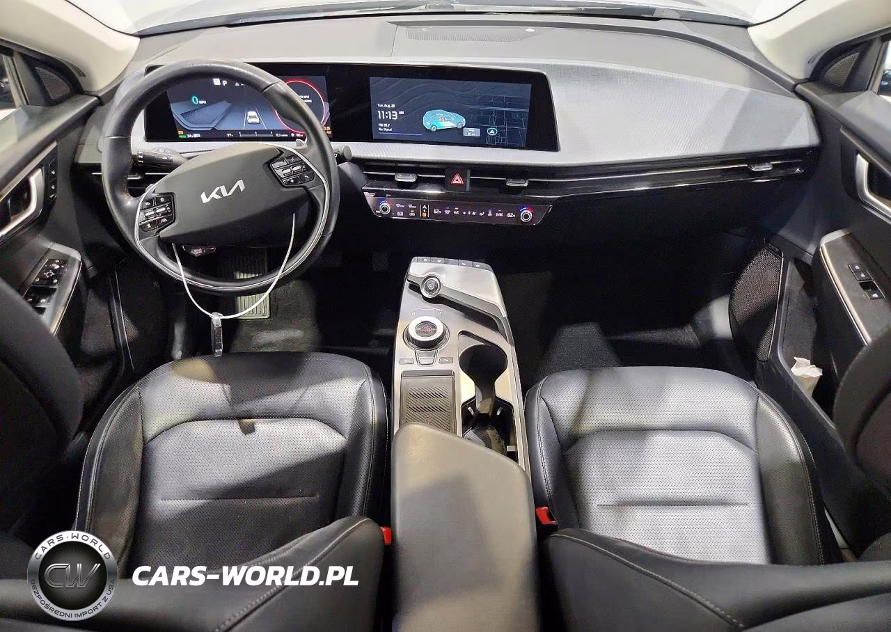 2023 Kia Ev6 Wind VIN:KNDC34LA7P5602844 - 8
