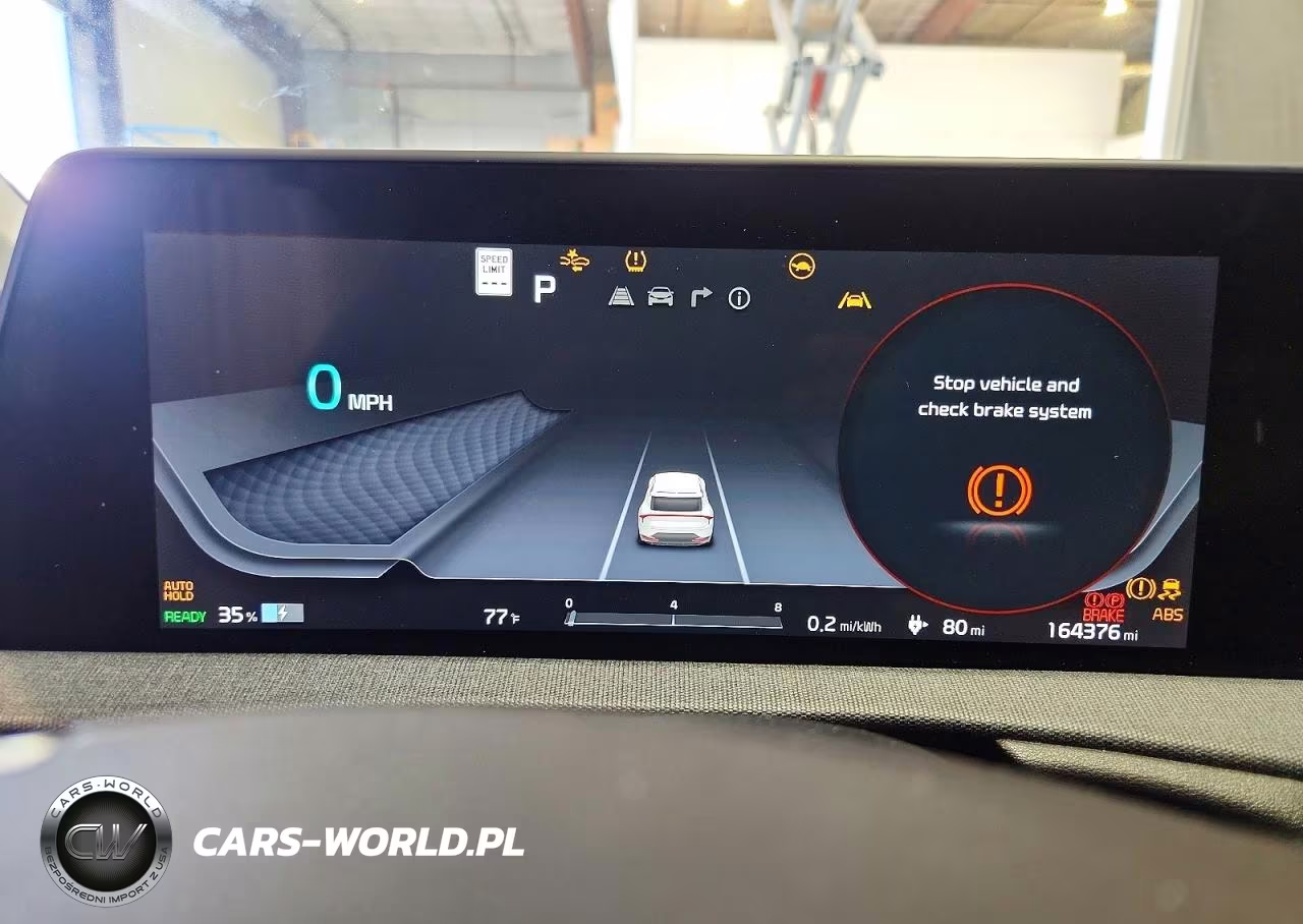 2023 Kia Ev6 Wind VIN:KNDC34LA7P5602844 - 9