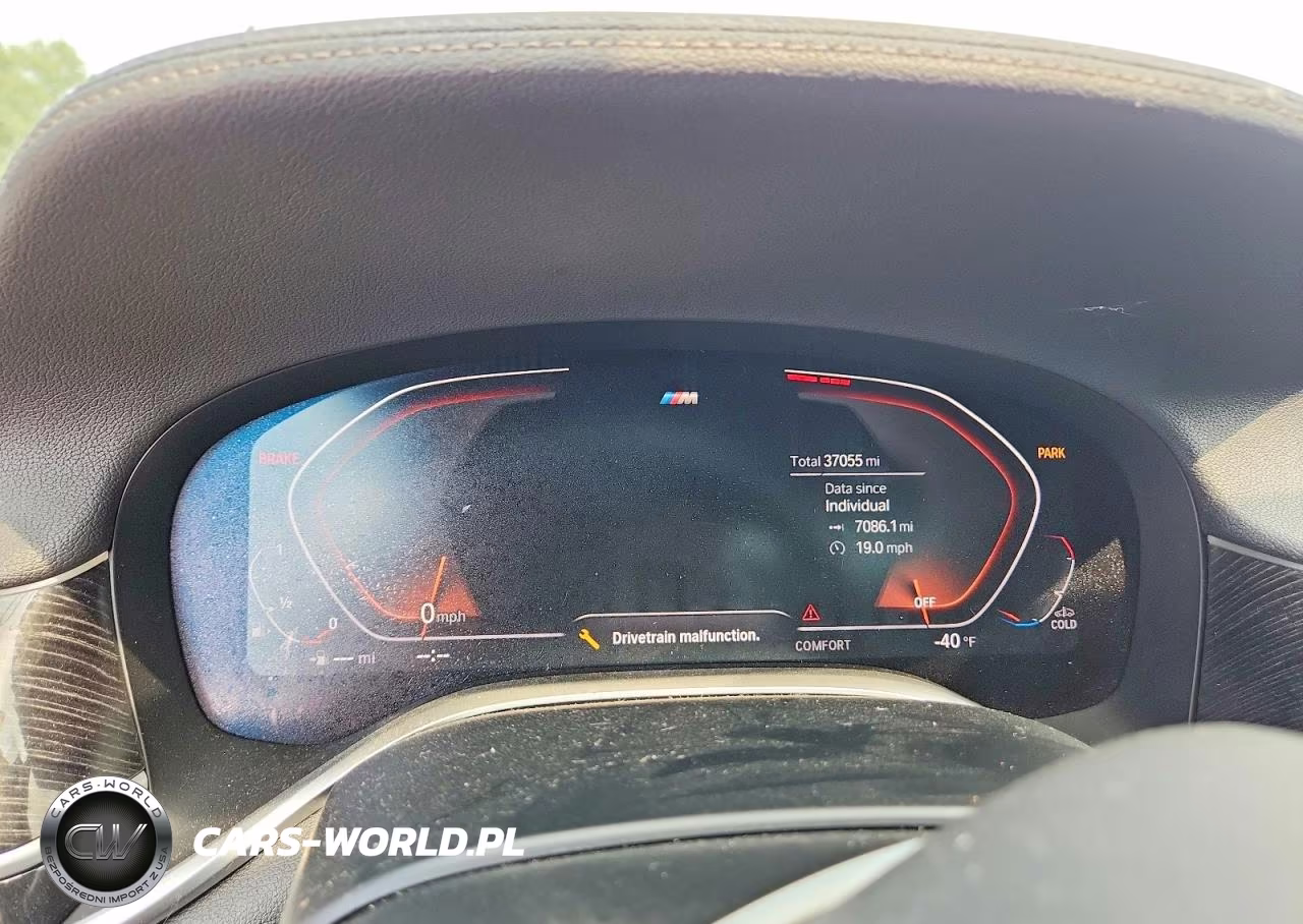 2020 BMW 740 Xi VIN:WBA7T4C0XLGG62785 - 9