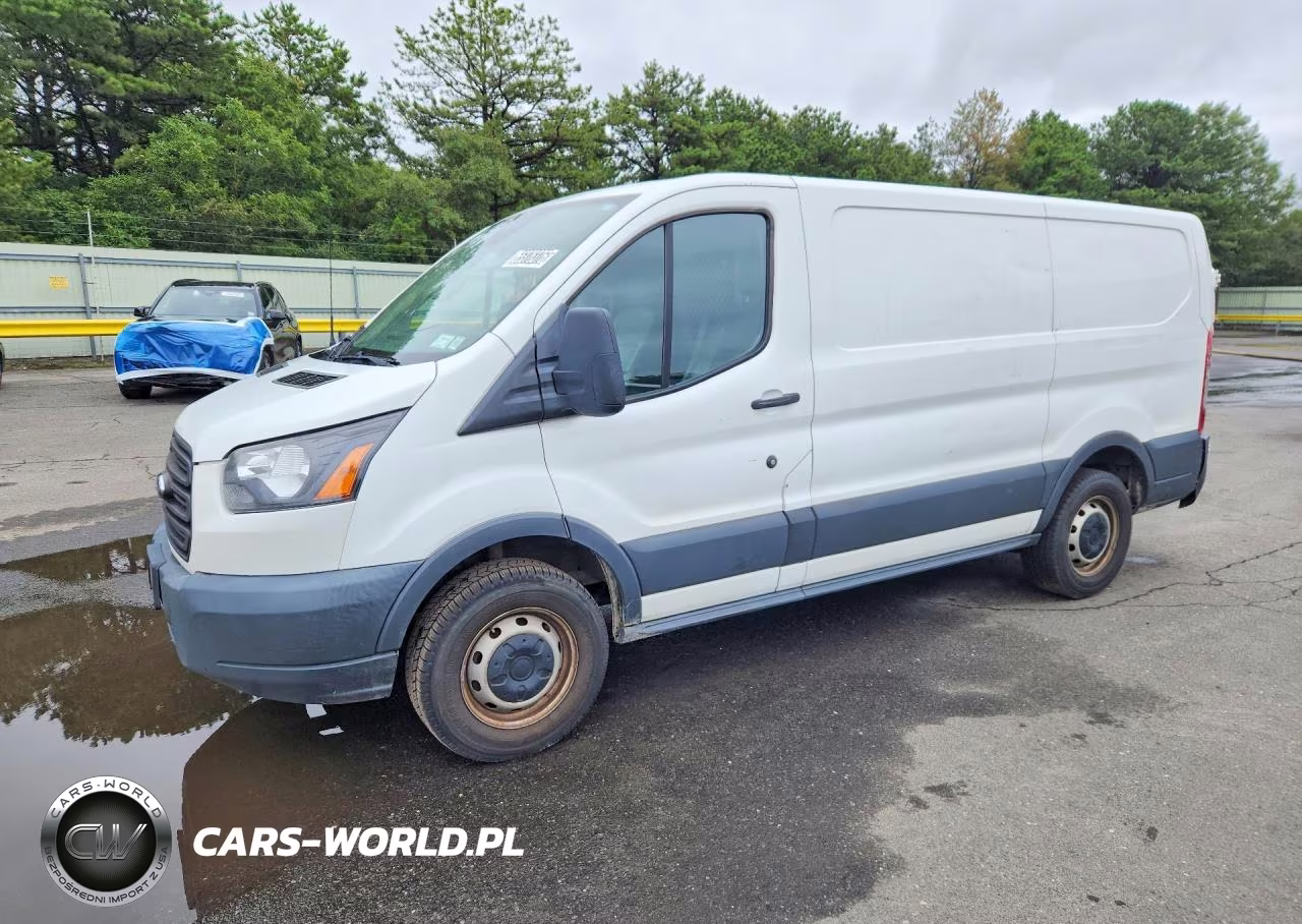 2018 Ford Transit T-250 VIN:1FTYR1YM5JKA16304 - 1