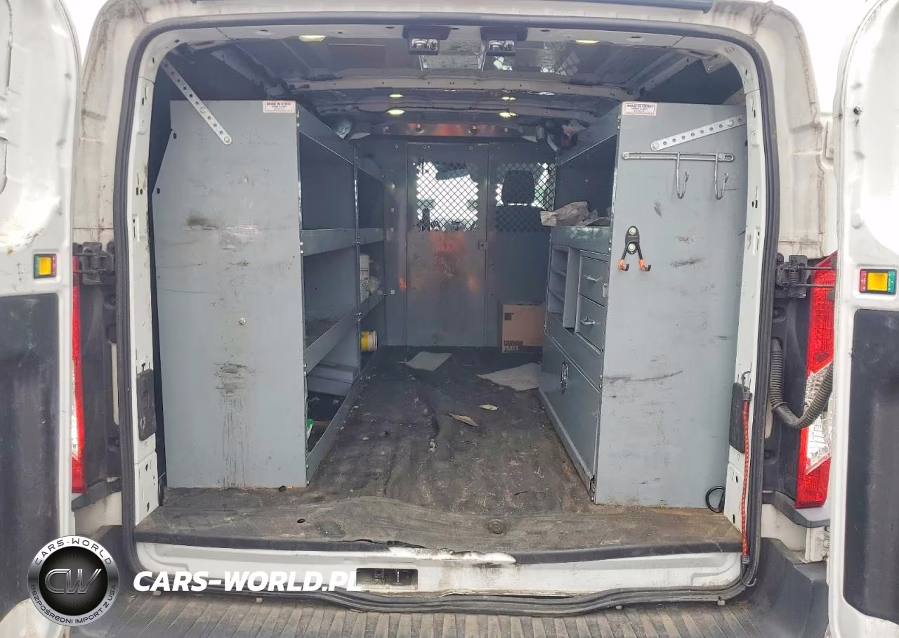 2018 Ford Transit T-250 VIN:1FTYR1YM5JKA16304 - 10