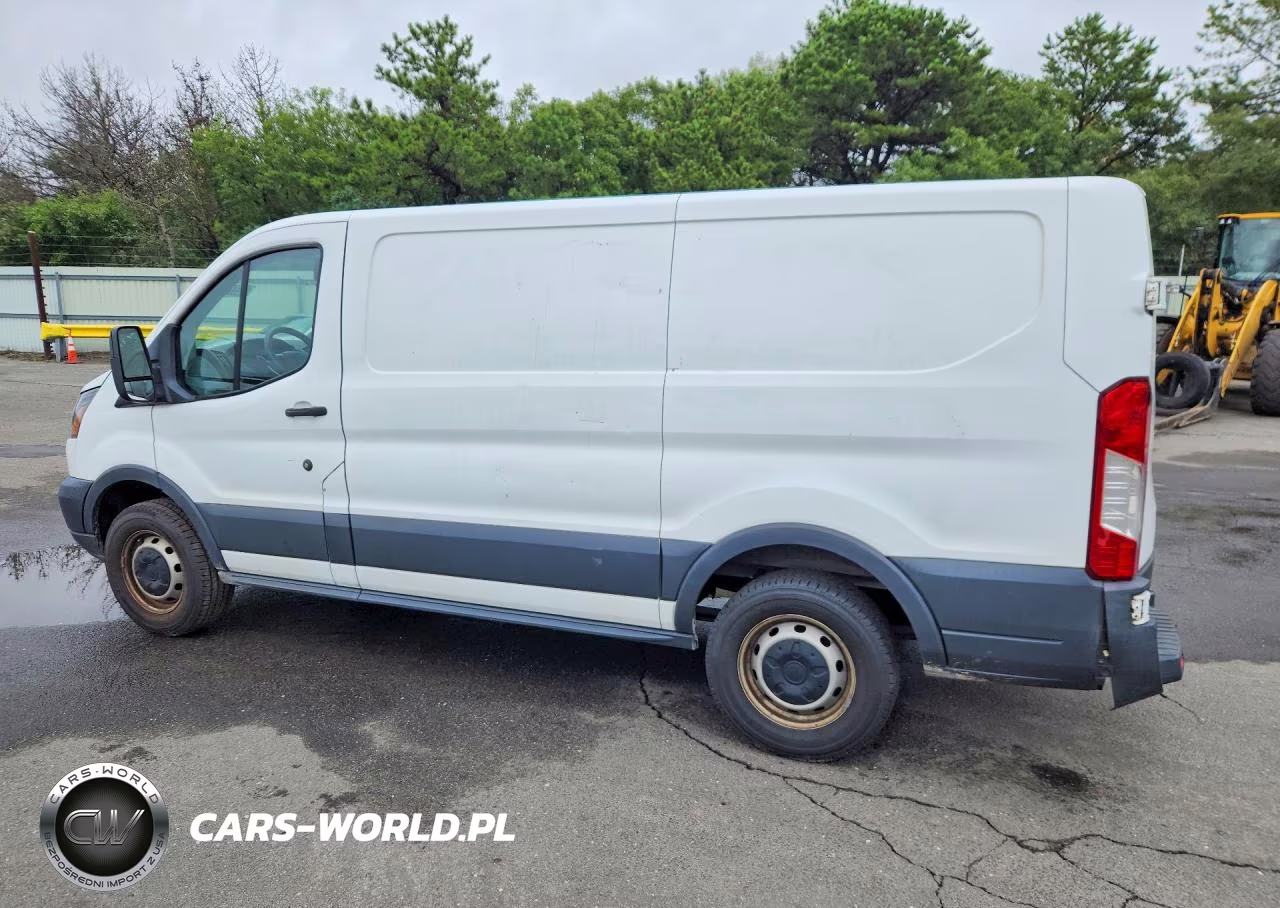 2018 Ford Transit T-250 VIN:1FTYR1YM5JKA16304 - 2