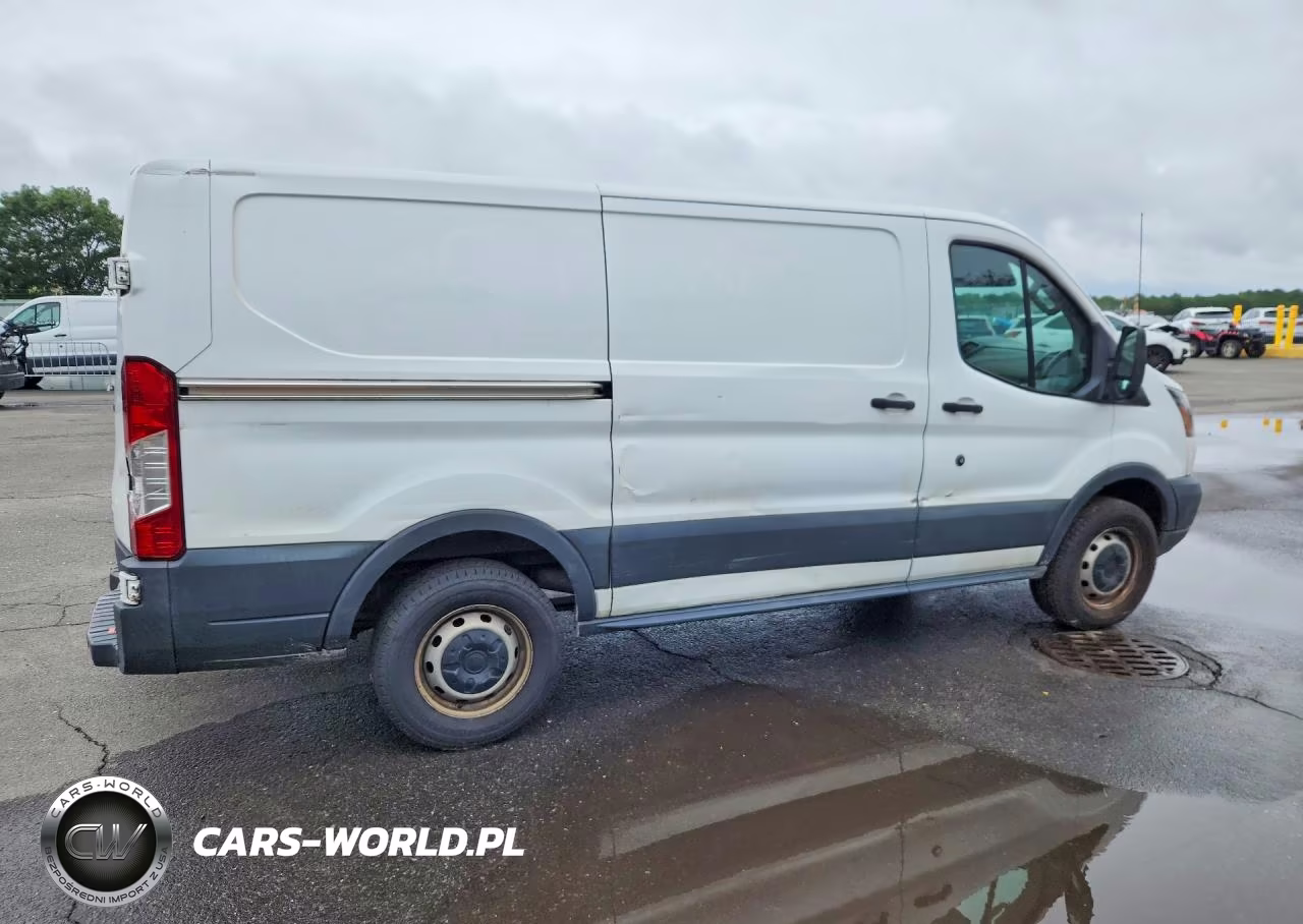 2018 Ford Transit T-250 VIN:1FTYR1YM5JKA16304 - 3