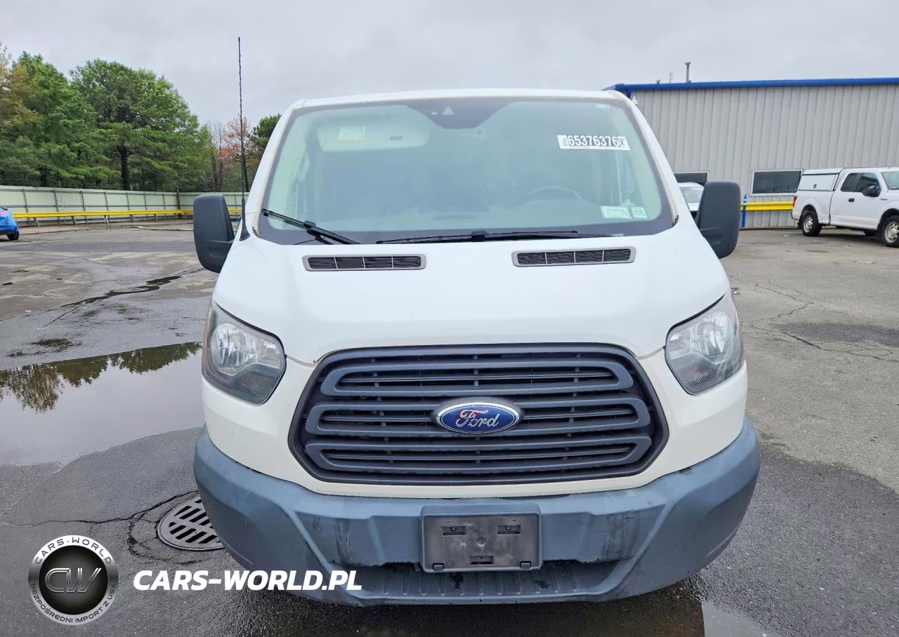 2018 Ford Transit T-250 VIN:1FTYR1YM5JKA16304 - 5