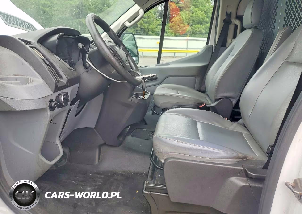 2018 Ford Transit T-250 VIN:1FTYR1YM5JKA16304 - 7